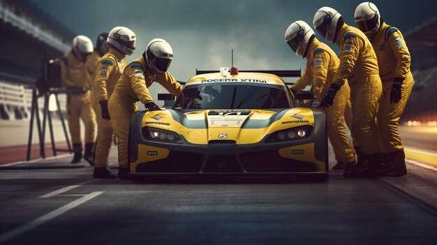 Tools and Technology Used by VW Pit Crews
