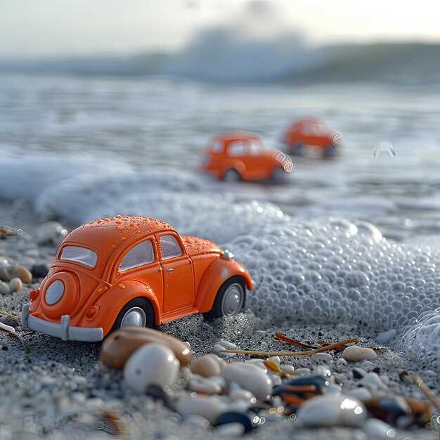 Cleaning Techniques for Preserving VW Models