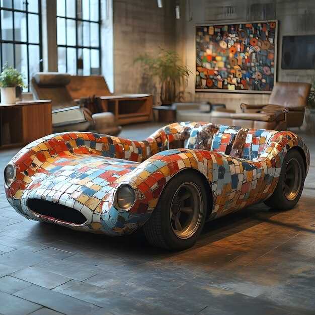 Displaying VW Memorabilia for a Stylish Touch
