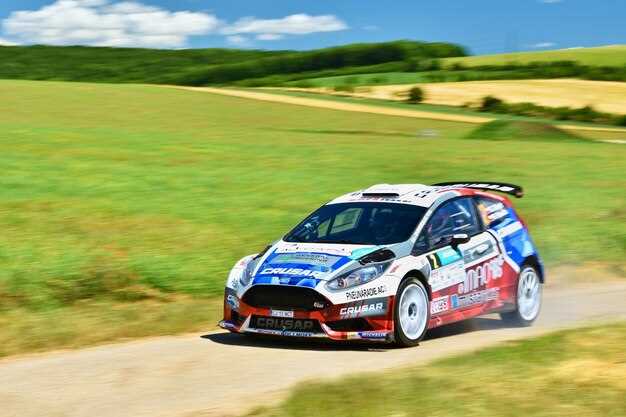How VW Became a Rally Champion