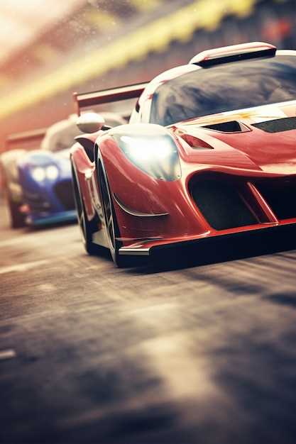 Data Analytics in Race Strategy and Performance Optimization