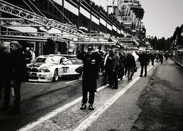 Technological Innovations: How VW Transformed Touring Car Performance