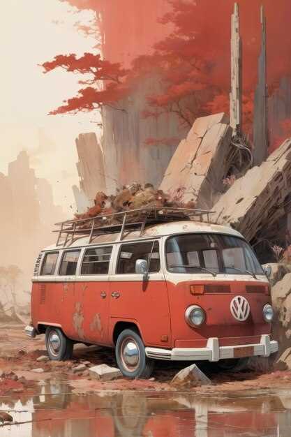 The Evolution of VW Touring Cars
